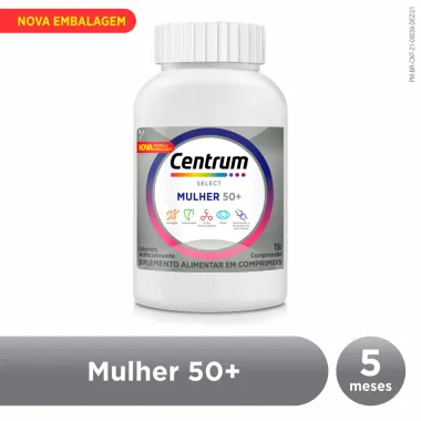 Centrum Select 150 Comprimidos_2