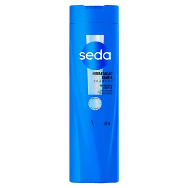 Shampoo Seda Hidratação Diária 325ml