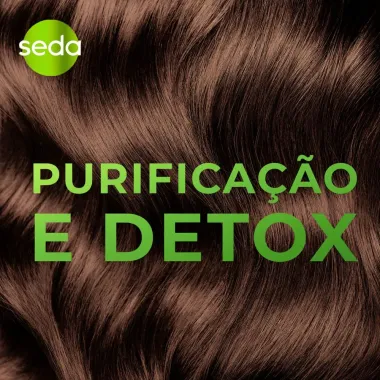 Shampoo Seda Joias da Natureza Chá Verde e Cítricos 325ml