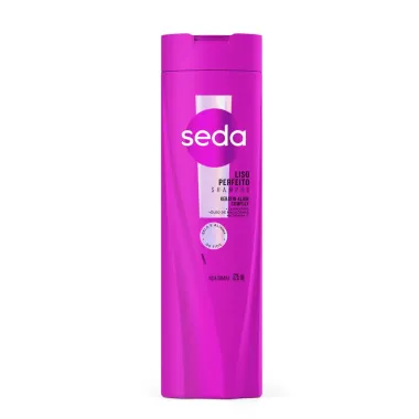 Shampoo Seda Liso Perfeito 325ml