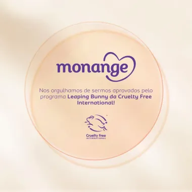 Creme para Pentear Monange Cachos Definidos 300ml