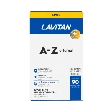 Lavitan Mais A-Z