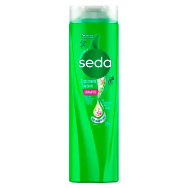 Shampoo Seda Crescimento Saudável 325ml