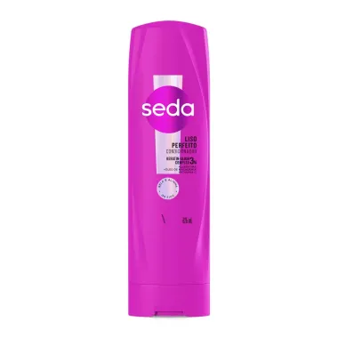 Condicionador Seda Liso Perfeito 325ml