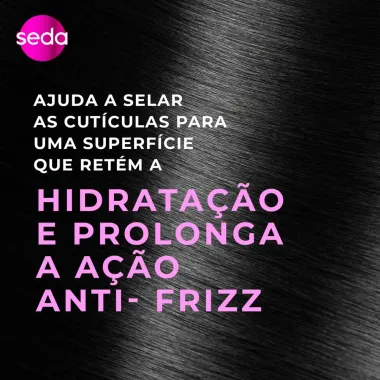 Condicionador Seda Liso Perfeito 325ml