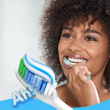 Creme Dental Sorriso Tripla Limpeza Completa 70g