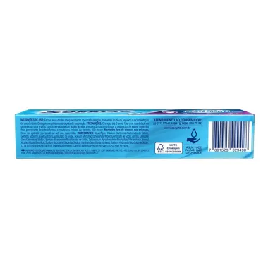 Creme Dental Sorriso Tripla Limpeza Completa 70g