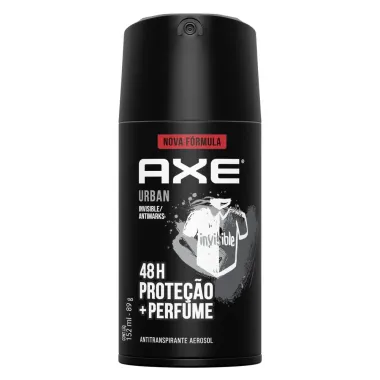 Desodorante Antitranspirante Axe Urban Invisible