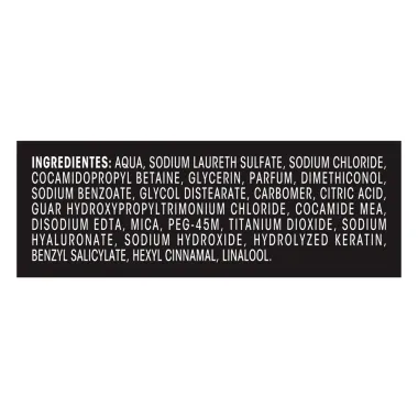 Shampoo TRESemmé Detox Capilar Cabelos Purificados e Nutridos 400ml