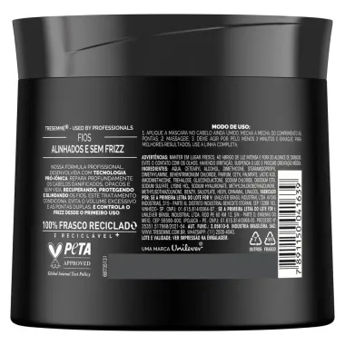 Mascara de Tratamento TRESemmé Blindagem Antifrizz 400GM