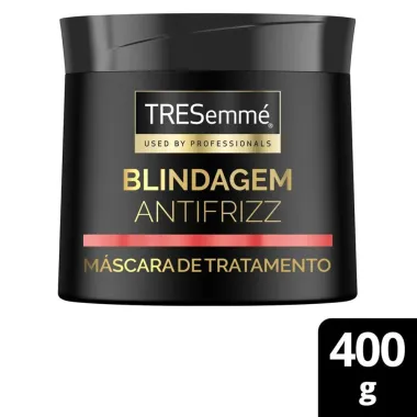 Mascara de Tratamento TRESemmé Blindagem Antifrizz 400GM