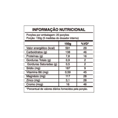 Mass 25.550 Health Labs Sabor Baunilha 3kg