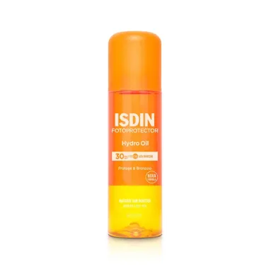 Protetor Solar Isdin Hydro Oil FPS 30 200ml