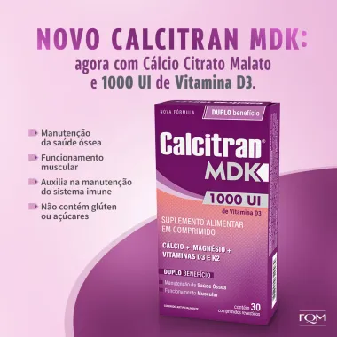 Calcitran MDK