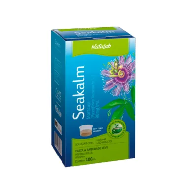 Seakalm 90mg/ml Solução com 100ml