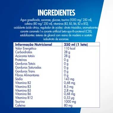 Energético Red Bull Tropical 250ml
