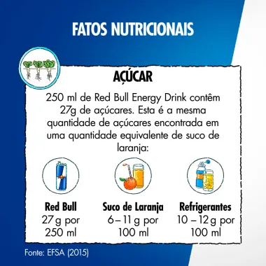 Energético Red Bull Tropical 250ml