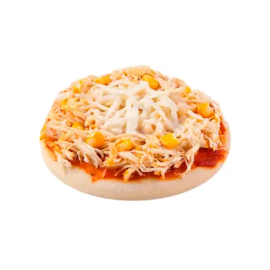 Mini Pizza de Frango Faleiro com 100g