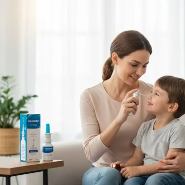 Maxidrate 6mg/g Gel Nasal com 30g