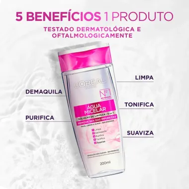 Banner Água Micelar L'oréal_2