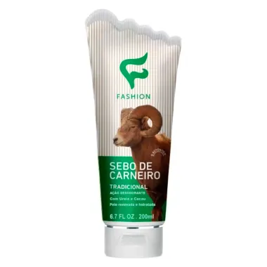 Creme Hidratante Sebo de Carneiro Tradicional com 200ml