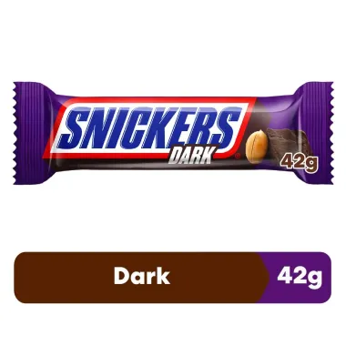 Chocolate Snickers Dark 42g