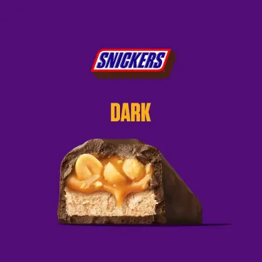 Chocolate Snickers Dark 42g