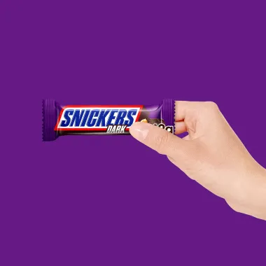 Chocolate Snickers Dark 42g