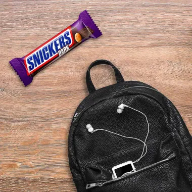 Chocolate Snickers Dark 42g