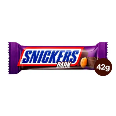 Chocolate Snickers Dark 42g