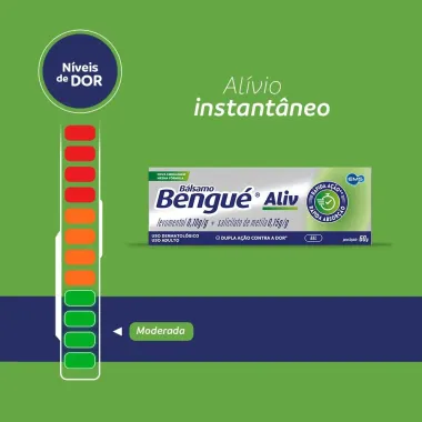 B&aacute;lsamo Bengu&eacute; Gel 60g