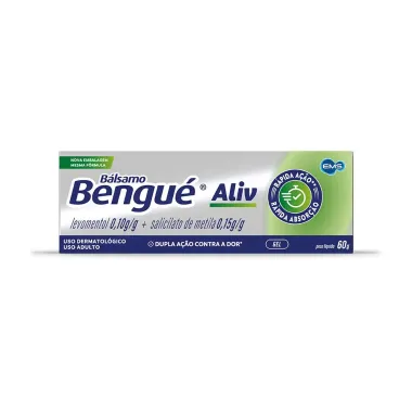 B&aacute;lsamo Bengu&eacute; Gel 60g