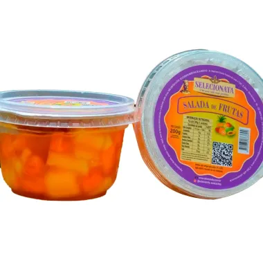 Salada de Frutas Selecionata com 200g
