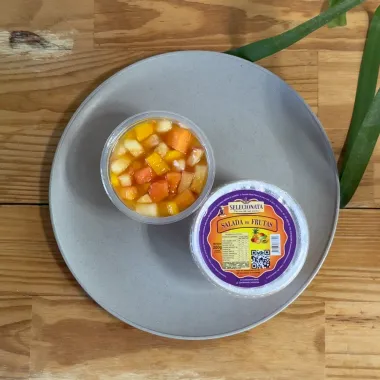 Salada de Frutas Selecionata com 200g