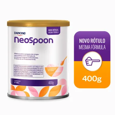 Neo Spoon 400g