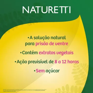 Naturetti Cápsulas com 16 Unidades