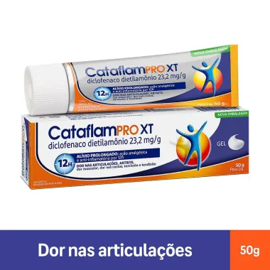 CataflamPRO XT Emulgel com 50g
