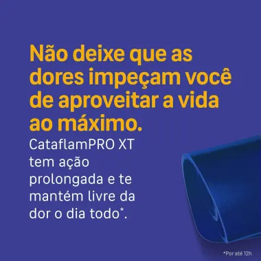 CataflamPRO XT Emulgel com 50g