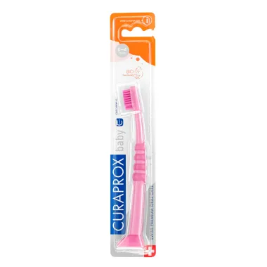 Escova Dental Curaprox Baby CK 4260 Cores Sortidas