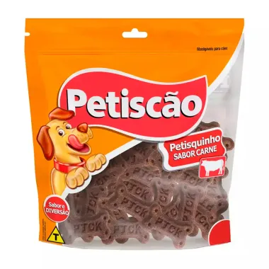 Petisquinho de Carne Pesticão 250g