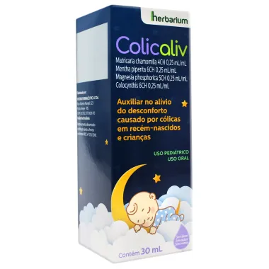 Colicaliv Herbarium 30ml