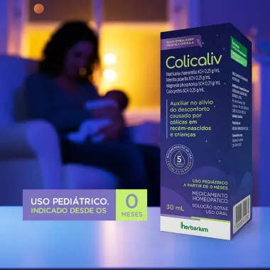 COLICALIV HERBARIUM 30ML
