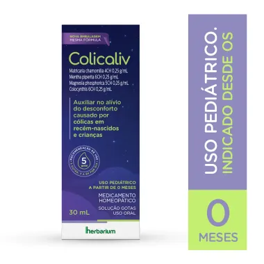 COLICALIV HERBARIUM 30ML