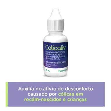 COLICALIV HERBARIUM 30ML