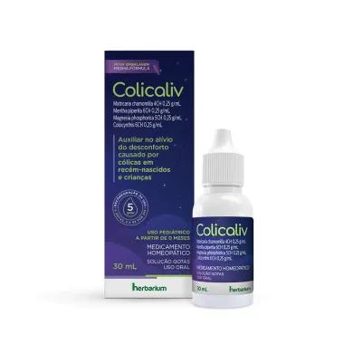 COLICALIV HERBARIUM 30ML