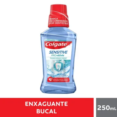 Enxaguante Bucal Colgate Sensitive Pro Al&iacute;vio 250ml