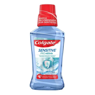 Enxaguante Bucal Colgate Sensitive Pro Alívio 250ml