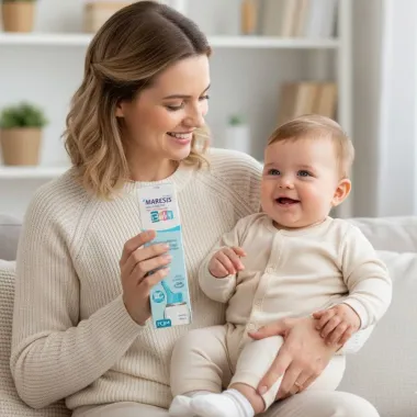 Maresis Baby Solução Nasal Spray Suave com 100ml