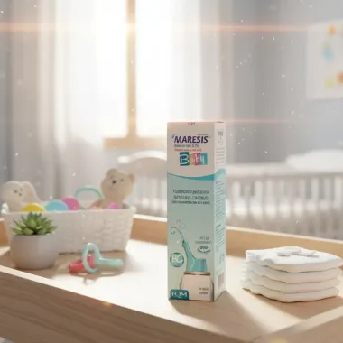 Maresis Baby Solução Nasal Spray Suave com 100ml