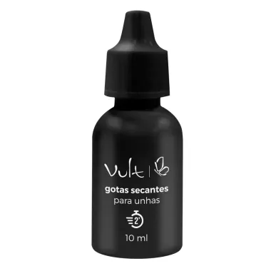 Gotas Secantes para Unhas Vult 10ml